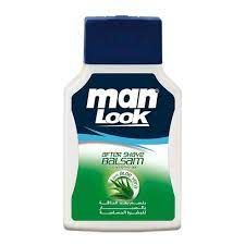 Man Look Shaving Cream (Aloe Vera) 130Gm