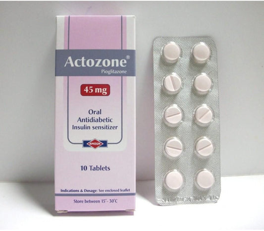 Actozone 45 Mg10 Tab