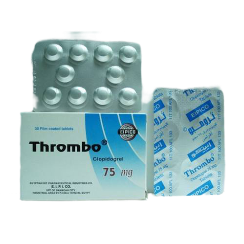 ثرومبو 75 ملغ 30 قرصًا