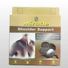MIRACLE . SHOULDER SUPPORT XL