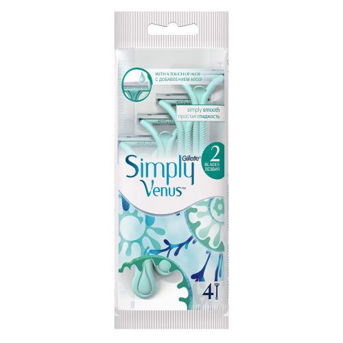 GTT SIMPLY VENUS F/W 4PCS 2 شفره (4759)