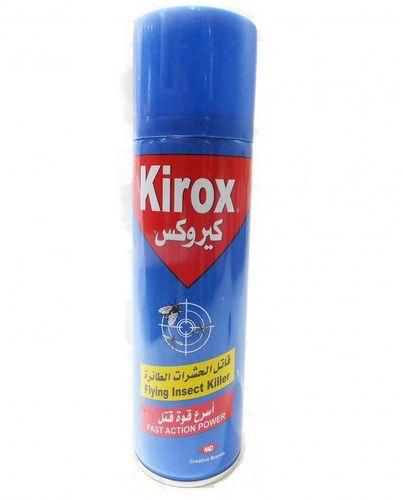 Kirox للحشرات الطائرة 300مل