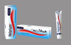 HELARIUM 30GM CREAM STERILE