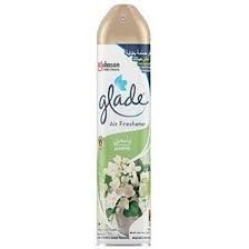 GLADE JASMINE SPRAY 300ML ياسمين خصم 25