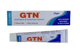 G.T.N Gel 25Gm