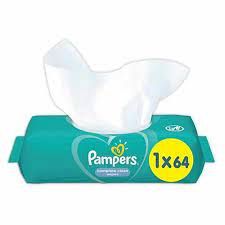 بامبرز مناديل بامبرز مناديل 64