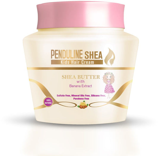 PENDULINE KIDS HAIR CREAM SHEA BUTTER 150ML