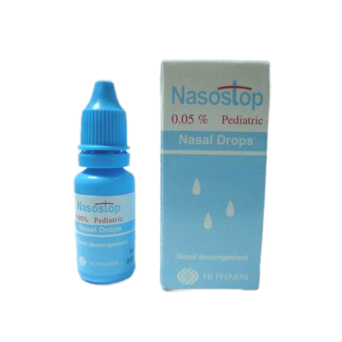 قطرات ناسوستوب للأنف 15 مل