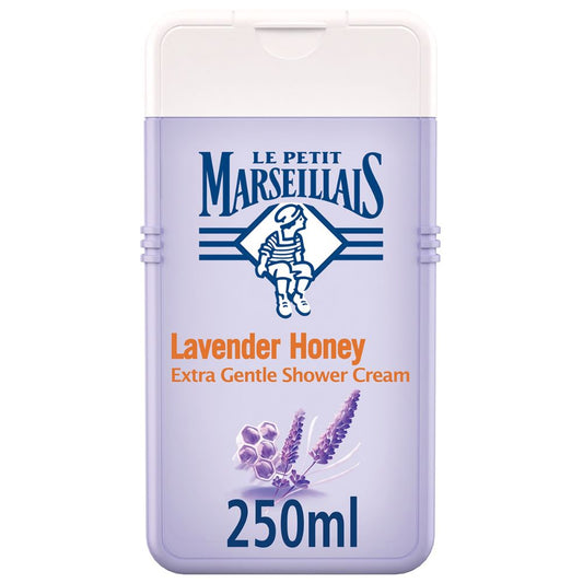 كريم الاستحمام مارسيليه (عسل اللافندر) 250 مل
