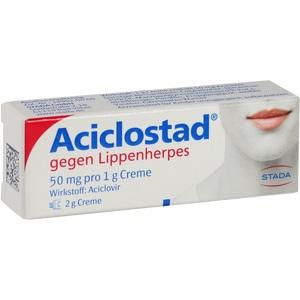 ACYCLOSTAD 10 GM CREAM