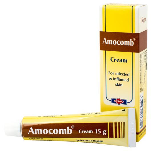 كريم أموكومب 15 جم