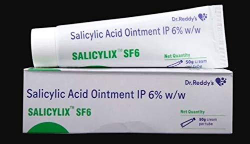 SALICYLIC ACID 5 OINT 50 GM