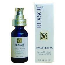 REXOL TM CAVIAR + RETINOL SERUM 30ML
