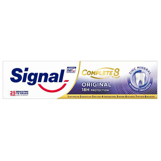 SIGNAL COMPLETE 8 ACTIONS ORIGINAL 75ML