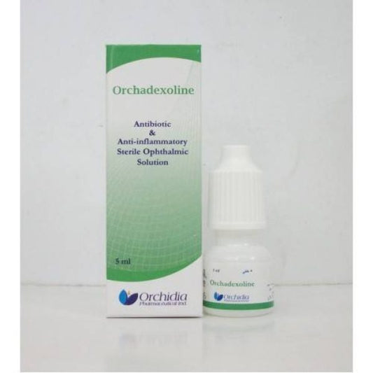 ORCHADEXOLINE DROPS 5 ML
