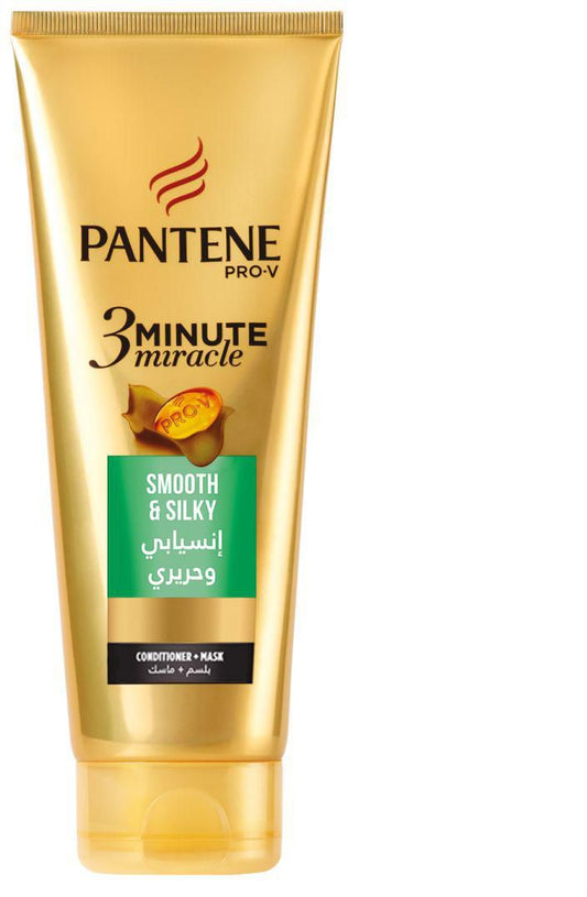 بانتين بلسم 3 دقائق معجزة (ناعم وحريري) 200 مل