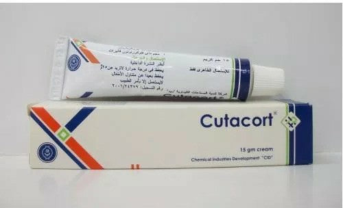 CUTACORT 150GM CREAM