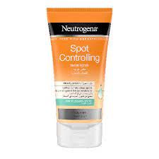 NEUTROGENA SPOT CONTROLLING SCRUB 150ML