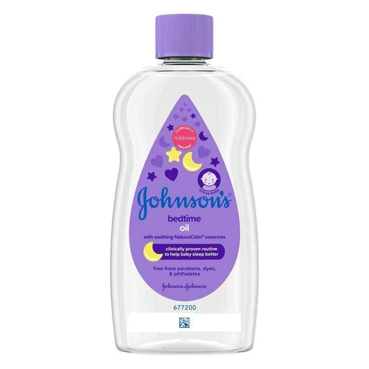 JJ BABY SLEEP TIME OIL 200ML زيت وقت النوم