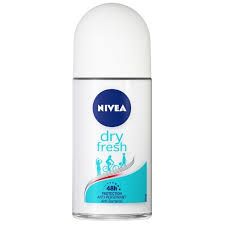 NIVEA DEOD ROLL ON (DRY FRESH) F/W 50ML