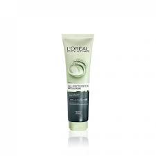 LOREAL PURE CLAY DETOXIFYING GEL WASH 150ML