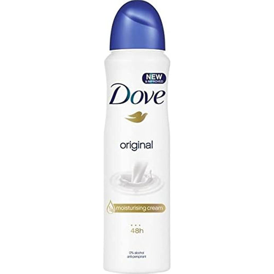 DOVE DEOD SPRAY (ORIGINAL) 250ML