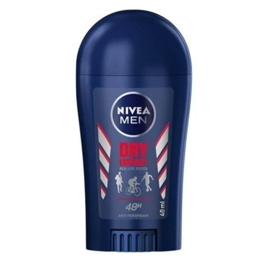 مزيل عرق نيفيا (تأثير جاف) للرجال/النساء 40 مل