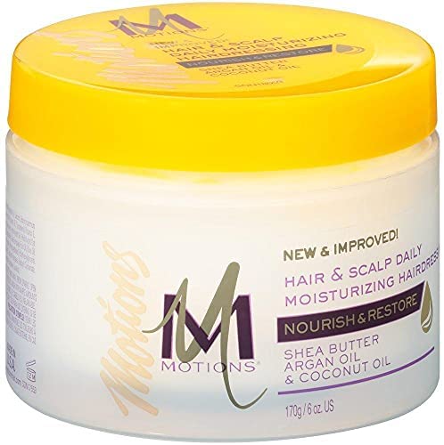 Motions HairScalp Daily Moisturizing 170G Jar