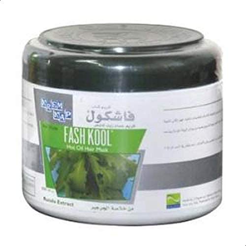 FASH KOOL HOT OIL HAIR MASK RUCOLA EXTRACT 500ML
