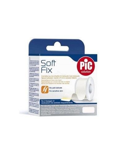 PIC TRANSPARENT FIX 1.25X5 بلاستر شفاف