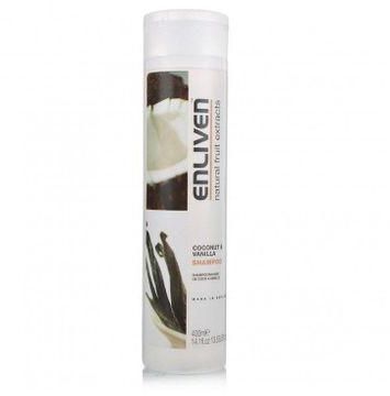 EN LIVEN SHAMPOO COCONUT&VANILLA 400ML