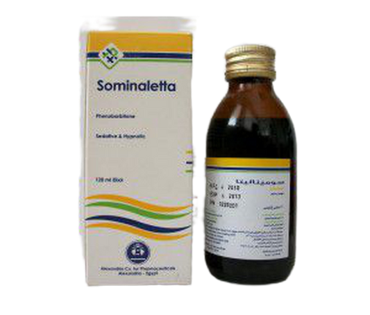 شراب سوميناليتا 120 مل