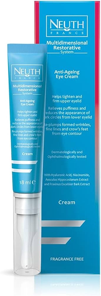 NEUTH MULTIDIMENSIONAL RESTORATIVE-EYE CREAM 18ML