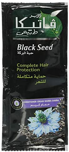 Vatika Hair Cond Cream Black Seed 35Gm حمام كريم