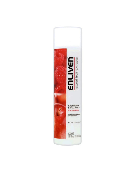 EN LIVEN SHAMPOO RASPBERRY&RED APPLE 400ML