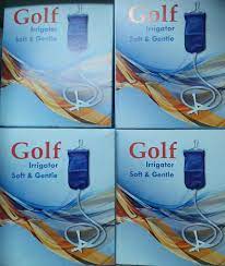 Golf Irrigator حقنة شرجية