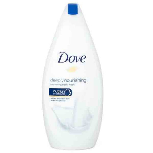 DOVE BODY WASH IDRATANTE HELP A GIRL 500ML مستورد