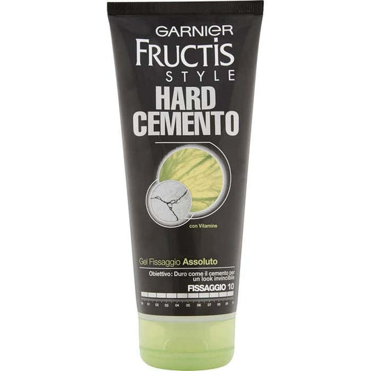 GARNIER FRUCTIS HARD CEMENTO GEL FISSAGGIO 200ML