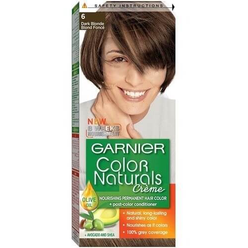 GARNIER NUTRISSE (6) DARK BLOND