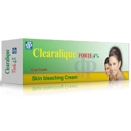 Clearalique Fort 30Gm Cream