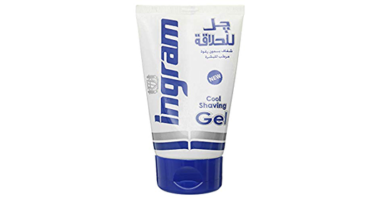 Ingram Cool Shaving Gel 150Ml