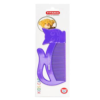 TITANIA مشط شعر قطة 7023