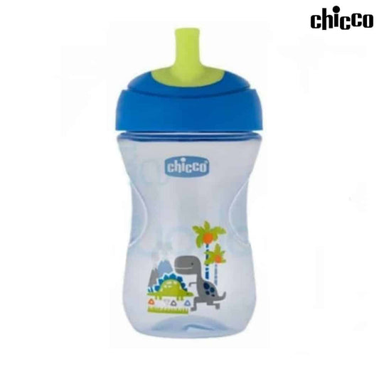 CHICCO ADVANCED CUP 12M+ 266ML 81363 كوب اولادي