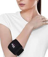 Alex Tennis Elbow Support (L) تنس البو بادة سيلكون