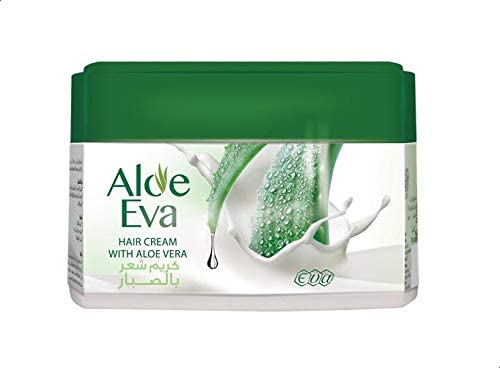 ALOE EVA HAIR CREAM WITH ALOE VERA 185 GM