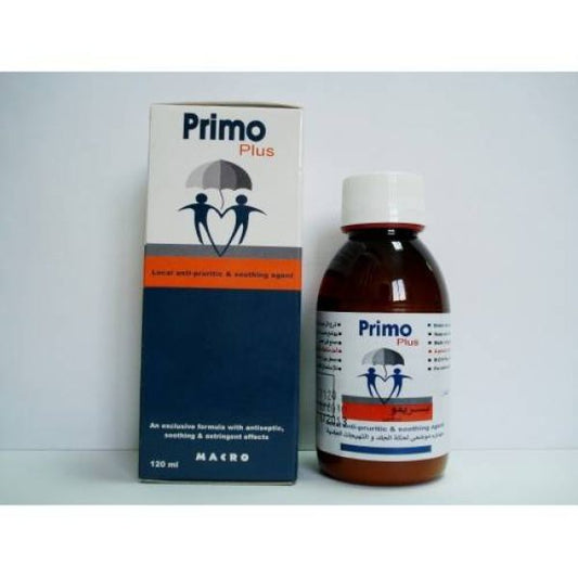 PRIMO PLUS LOTION 120ML