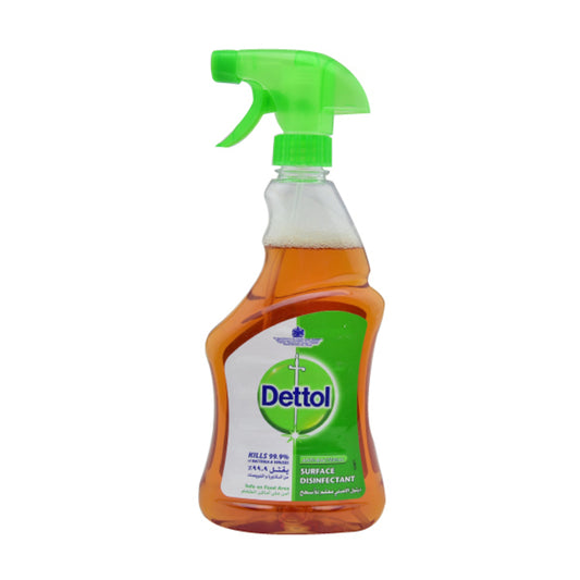 DETTOL DISINFECTANT ORIGINAL SPRAY 500ML بخاخ
