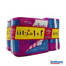 Private Super Maxi Pocket 9 Pcs 2+1 Off (1693)