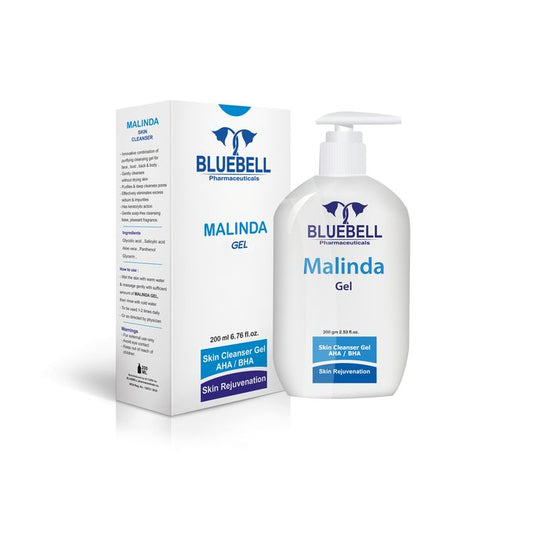 BLUEBELL MALINDA GEL AHA / BHA 200 ML