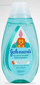 شامبو JJ NO MORE TANGLES للأطفال 200 مل